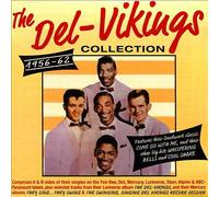 The Del-Vikings - The Del-Vikings Collection 1956-62