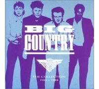 Collection 1982-1988 by Big Country (2002-07-23)