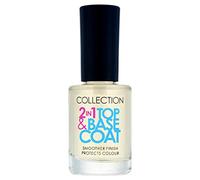 Collection 2-in-1 Number 1 Nail Care Top and Base Coat