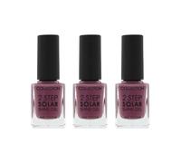 Collection 2 Step Solar Shine Gel Dreamy Days (8) - Set Of 3 Dreamy Days (8) One Size