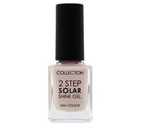 Collection 2 Step Solar Shine Gel Number 2 Nail Colour, Oyster Pearl