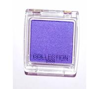 Collection 2000 Colour Intense Solo Eyeshadow ~ 12 Playful Punk ~ Bright Violet Purple Mono Eye Shadow