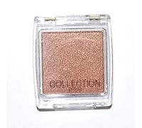Collection 2000 Colour Intense Solo Eyeshadow ~ 17 Sugar Rush ~ Light Brown Beige Mono Eye Shadow