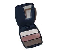 Collection 2000 Total Colour Eyeshadow Trio ~ 26 Mocha Choc ~ Cream Beige Brown Eye Shadow Palette