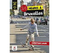 Collection 24 Heures: 24 heures a Bruxelles + MP3 telechargeable (A1)