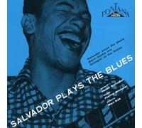 Collection 25 cm - Salvador Plays The Blues - Edition isée