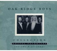 Collection: 27 Gospel Favorites by The Oak Ridge Boys (1998-08-02)