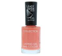 Collection 6 Watermelon Lasting Gel Colour Nail Polish 12 ml (Pack of 1)