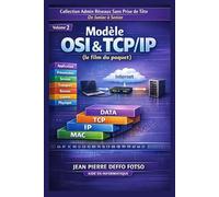 Collection Admin Réseaux Sans Prise de Tête De Junior à Senior, Volume 2 Modèle OSI & TCP/IP (le film du paquet)