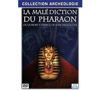 Collection archéologie : La Malédiction du Pharaon