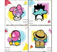 (Collection B (Hide & Seek Original Art Design) Sanrio Characters Charakutaru Vol. 5