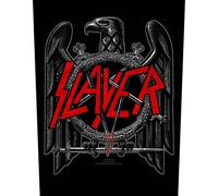Collection Back Patch Black Eagle Band Logo new Official Black 36cm x 29cm | Size: 36 cm x 29 cm Collection Black 36 cm x 29 cm