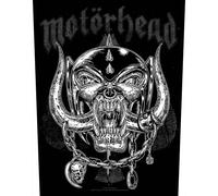 Collection Back Patch Etched Iron Band Logo new Official Black Collection Black