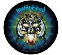 Collection Back Patch Overkill Band Logo new Official Black Collection Black