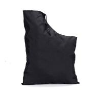 Collection Bag Leaf Vacuum for Einhell Leaf Vacuum Collection Bag Leaf Vacuum Collection Bag for Electric Universal Replacement Leaf Blower Black Collection Bag Leaf Vacuum Bag with Zip Garden Lawn