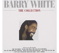 Collection - Barry White Compact Disc