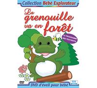 Collection bébé explorateur - La grenouille va en forêt