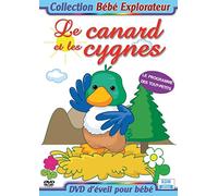 Collection bébé explorateur - Le canard et les cygnes
