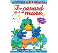Collection bébé explorateur - Le canard va à la mare