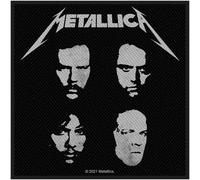 Collection Black Album 2021 Standard Patch Collection Multicolor