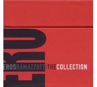 Collection Box set, Import Edition by Ramazzotti, Eros (2010) Audio CD