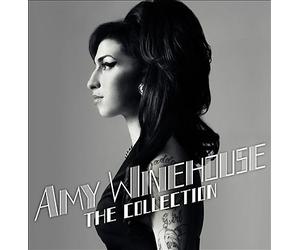 Collection by Amy Winehouse (CD, 2020)