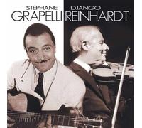 Collection by Grapelli & Reinhardt (2002-10-08)