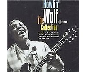 Collection by Howlin' Wolf (CD, 2000)