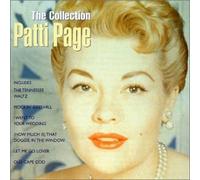 Collection by PATTI PAGE (2002-10-01)