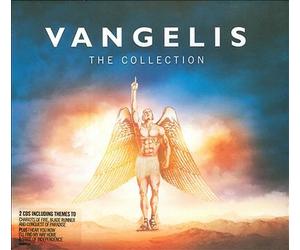 Collection by Vangelis (CD, 2012)