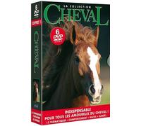 Collection Cheval - Coffret 1 - 6dvd