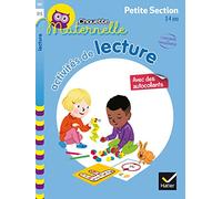 Collection Chouette - Francais: Activites de lecture PS (3/4 ans)