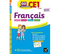 Collection Chouette - Francais: Francais CE1 (7-8 ans)