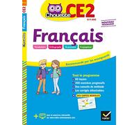 Collection Chouette - Francais: Francais CE2 (8-9 ans)