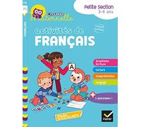 Collection Chouette - Francais: Maternelle Activites de francais petite se