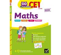 Collection Chouette - Maths: Maths CE1 (7-8 ans)