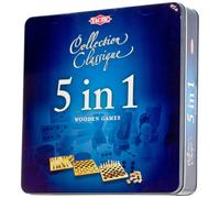 Tactic Board Game Set 5 In 1 Doll