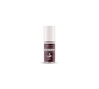 Collection Cosmetics 2 in 1 Cheek & Lip Stain, Long Lasting and Hydrating, For All Skin Types, 5ml, Rosie