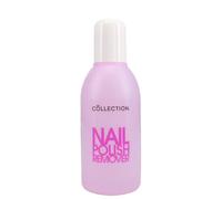 Collection Cosmetics 3-in-1 Nail Polish Remover, Cleans and Conditions Nails & Cuticles, Removes All Traces of Nail Varnish, Contains Acetone, 150ml