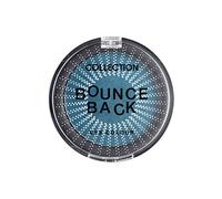 Collection Cosmetics Bounce Back Eye Colour, Long-Lasting Soft Crease Proof Creamy Eyeshadow, Teal Teaser