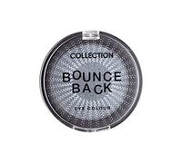 Collection Cosmetics Bounce Back Eye Colour, Long-Lasting Soft Crease Proof Metallic, Precious Metal