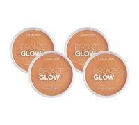 Collection Cosmetics Bronze Glow, Highly Pigmented