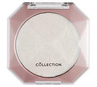 Collection Cosmetics, Diamond Shine Highlighter, Powder Highlighter, Glass Skin, Shine Bright, 6.5g