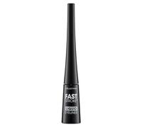 Collection Cosmetics Fast Stroke Eyeliner, Quick Drying Formula, 4ml, Black