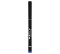 Collection Cosmetics Fast Stroke Felt Tip Eyeliner with Fine Tip, Long Lasting 24h, Quick Drying Formula, 4ml, Blue