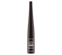 Collection Cosmetics Fast Stroke Long Wear Liner, 14-Hour Wear - Intense Colour, 4ml, Brown