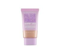 Collection Cosmetics Filter Finish Complexion Boosting Primer & Illuminator, SPF 30, Glass Skin Effect, Vitamin Infused, Vegan, 30ml (Fair/Medium)
