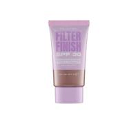Collection Cosmetics Filter Finish Complexion Boosting Primer & Illuminator, SPF 30, Glass Skin Effect, Vitamin Infused, Vegan, 30ml (Deep)