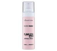 Collection Cosmetics Filter Finish Flawless Skin Setting Spray, Long Lasting, Matte Finish