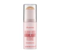 Collection Cosmetics Glass Skin Highlight Stick, for Instant Radiance and Luminous Finish, Buildable & Ultra-blendable, 5g, Champagne